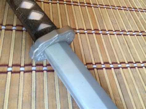 Foam Rubber Katana Samurai Larp Sword Bokken New 40 Inches Practice