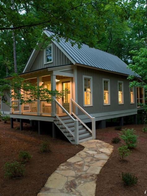 Cottage Beautiful Homes Tiny House Small Cottages Tiny House Design