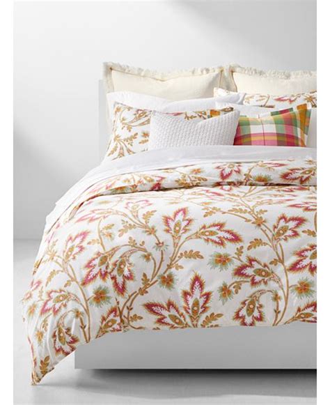 Shop with confidence on ebay! Lauren Ralph Lauren Liana Floral Full/Queen Comforter Set ...