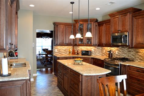 Commercial and residential stainless steel kitchen cabinets. Powder Springs, GA - Kitchen Remodel - Modern - Kitchen ...