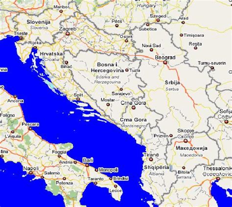 Strategia Italiana Per I Balcani Presentata A Bruxelles Balcani Aree Home Osservatorio