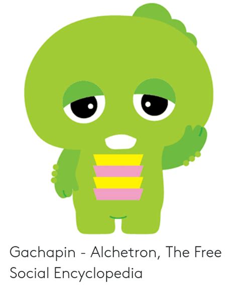 Gachapin Alchetron The Free Social Encyclopedia Free Meme On Meme