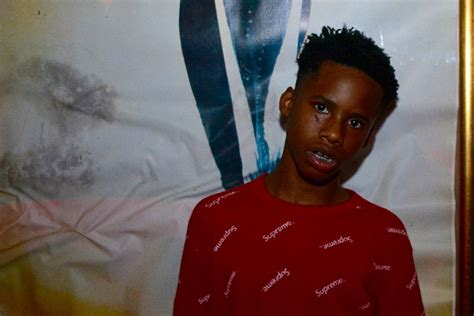 Tay K Appears To Wear Anti Suicide Smock In Latest Jail