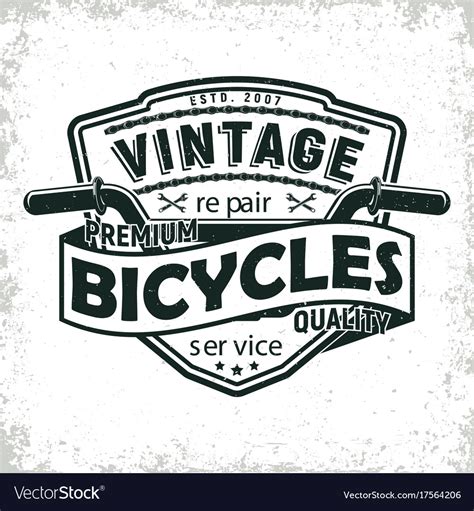 Vintage Logo Design Royalty Free Vector Image Vectorstock