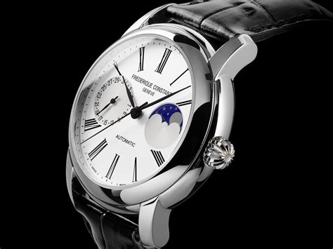 Frederique Constant Lanza El Classics Moonphase Manufacture Hms