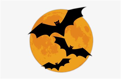 Halloween Moon Clipart Transparent Background Clip Art Library