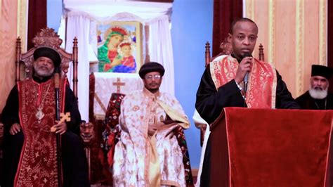 Ethiopian Orthodox Tewahedo Sibket ቀሲስ ኤፍሬም Youtube