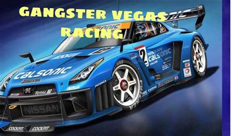 Gangster Vegas Racing Ridg3 Gameplay 1 Youtube