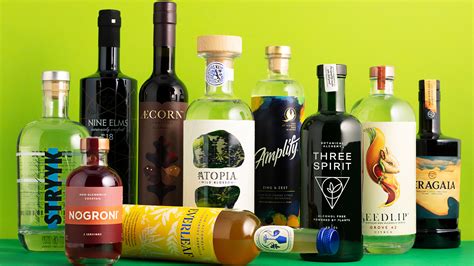 10 Best Non Alcoholic Spirits Tested From Gin To Rum Foodism