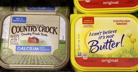 Unilever Seeks Buyer For Its Butter Substitutes Division