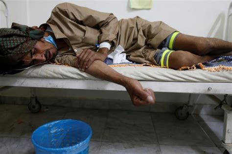 At Least 1500 People Killed By Cholera In Yemen Who Yemen News Al Jazeera