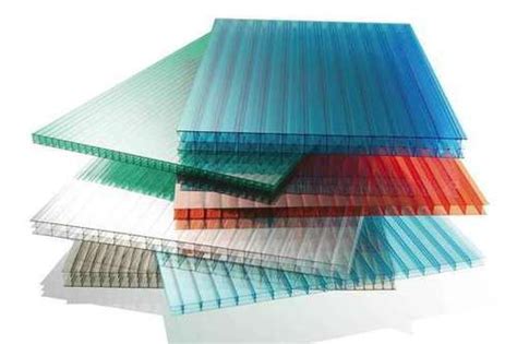 High Strength Polycarbonate Sheet Length 40 Feet Foot Ft At Best