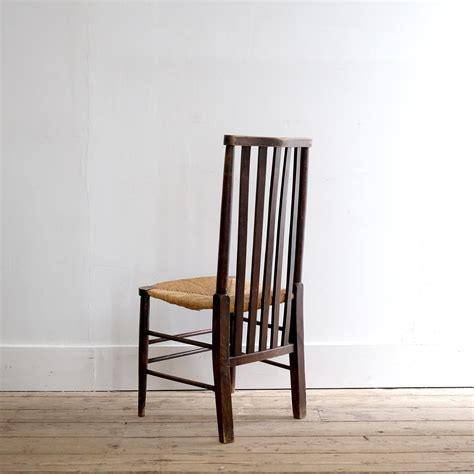 Home antique dining crafts chairs (24). Arts and Crafts Dining Chairs › Puckhaber Decorative ...