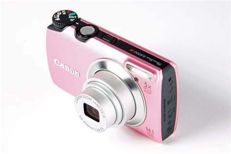 Canon Powershot A3200 Is Review Trusted Reviews