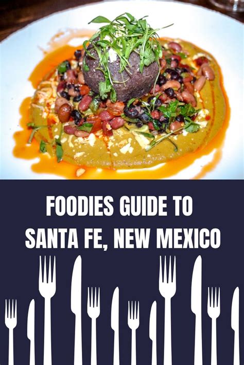 We are more than happy to share with you a wonderful, new mexican experience! Foodie's Guide To Santa Fe, New Mexico | Foodie travel ...