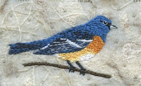 Pin On Birds Stitched