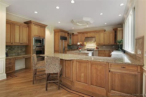 Kitchen Paint Colors With Medium Brown Cabinets