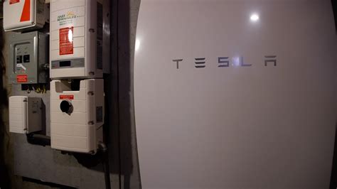 The powerwall 2 has been redesigned completely so that it is more compact and much easier to install. Tesla Powerwall - Harnessing Solar Energy for Emergencies ...