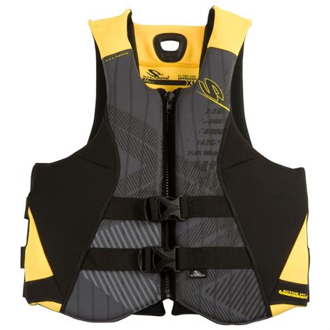 Men's Stearns® V1™ Series Hydroprene Life Jacket - 208213, Ski & Paddle ...