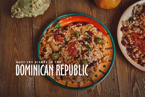 dominican republic culture food