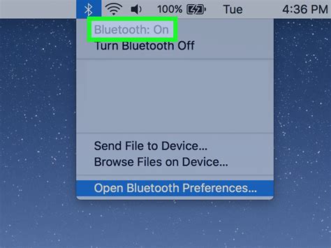How To Turn On Bluetooth On PC Or Mac 7 Steps With Pictures