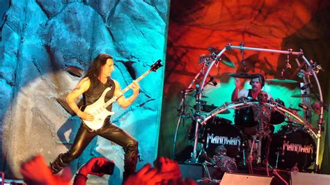 Manowar The Final Battle World Tour At Release Athens 2019 Youtube