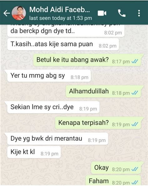 C f c g c f c g g c c em am kering.author. Pak Cik Gelandangan Jumpa Kelurga Di Buletin Utama