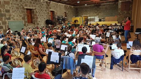 La Escuela Municipal De Música ‘pedro Espinosa De Gáldar Abre El Plazo