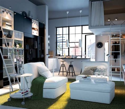 Rearrange Small Living Rooms With Ikea Ideas For 2012 Interior Design Design News And