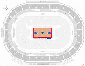 Yum Center Seating Chart With Seat Numbers Rows Free Charts 3000 2313