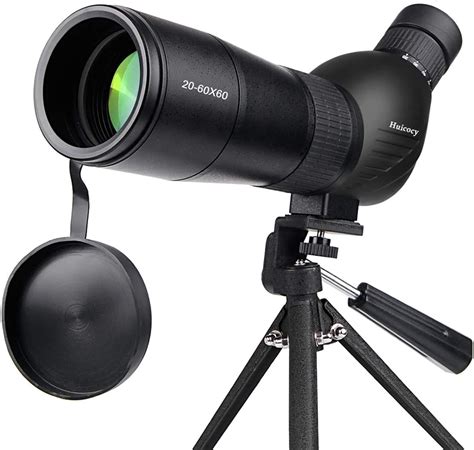 Best Compact Spotting Scopes 2021 Complete Round Up