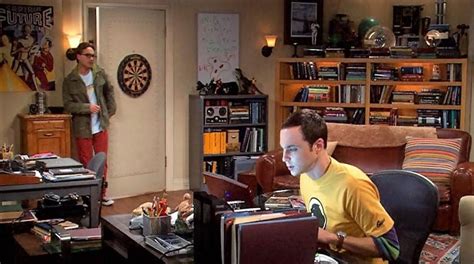 Aeron Task Chair Used By Sheldon Cooper Jim Parsons In The Big Bang