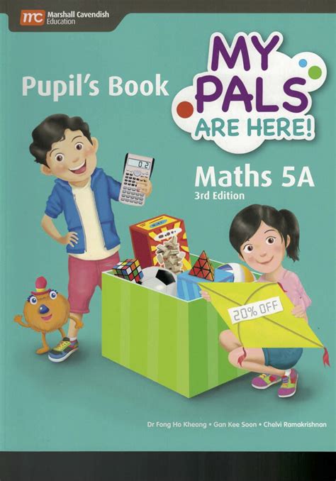 My Pals Are Here Maths Pupils Book 5a Publisher Marketing Associates
