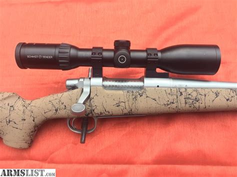 Armslist For Sale Remington Model Seven 7 Ss 260 Rem Made In 1997