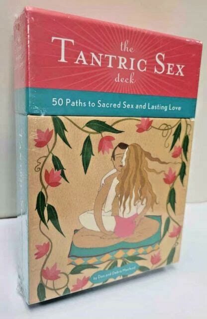 Tantric Sex Deck Paths To Sacred Sex And Lasting Love By Debra Macleod Chronicle Books