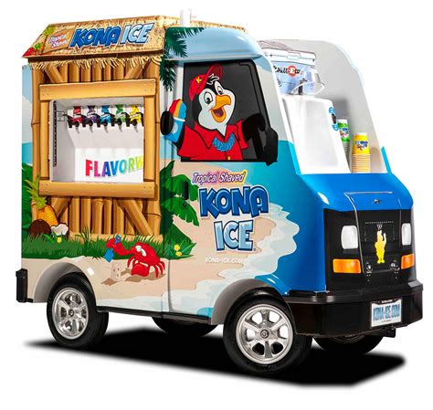 Kona Ice Franchise Gallery