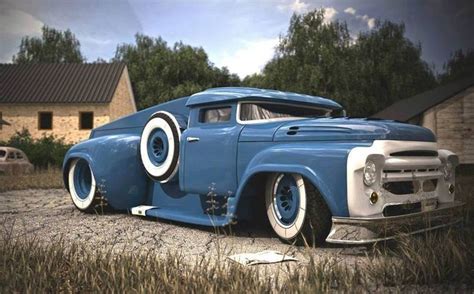 Source Old School And Hot Rod And Rockabilly And Bikes Rat Rod Hot Rods
