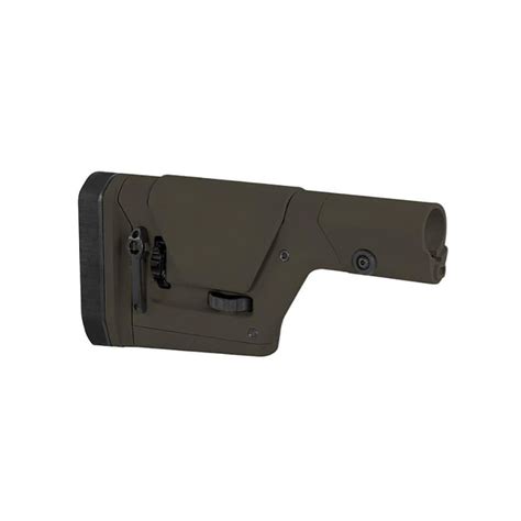 Magpul Stock Prs Gen3 Precision Rifle Adjustable Ar 15 Lr 308 Olive