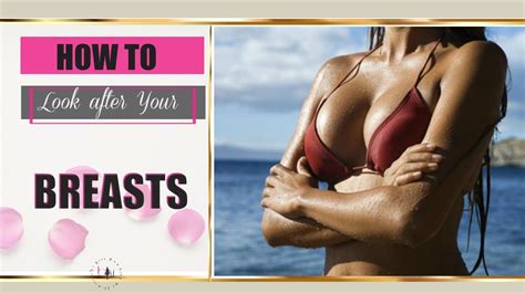 How To Enhance Your Breasts Naturally Prevent Your Breasts From