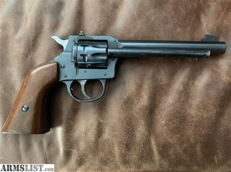 Armslist For Sale Handr Model 949 Revolver 22lr