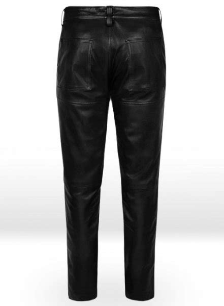 Jim Morrison Leather Pants 2 Leathercult Genuine Custom Leather