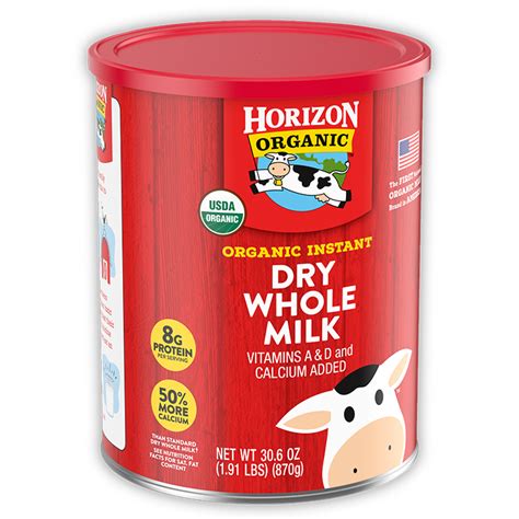 Horizon Organic Dry Whole Milk