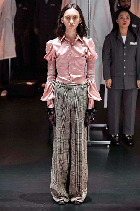 Gucci Fall Ready To Wear Collection Vogue