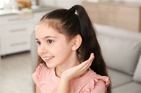 Hearing Aids Are Crucial Learning Tool For Kids With Hearing Loss