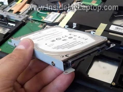 How To Disassemble Asus K Series Inside My Laptop