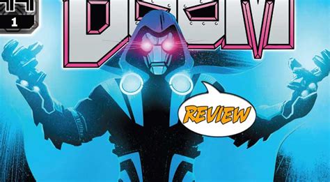 Doom 2099 1 Review — Major Spoilers — Comic Book Reviews News