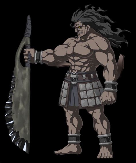 Berserker Heracles Fate Zero Fate Stay Night Hercules Woof Zelda