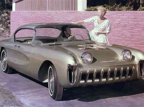 Concept Car Capsule 1955 Chevrolet Biscayne The Man In The Gray