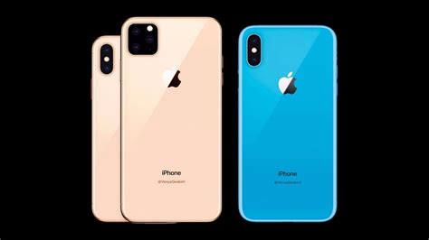 2019 Apple Iphones Iphone Xi Max Iphone Xi Iphone Xi R Youtube