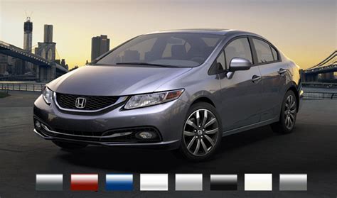 Honda Civic X 2015 Now Sedan Outstanding Cars